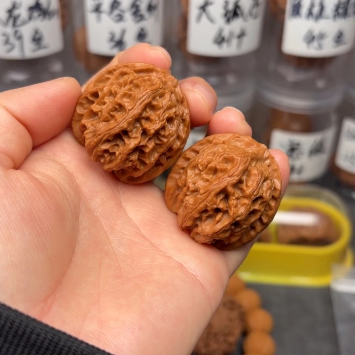 吊坠桃核35苹果园全品