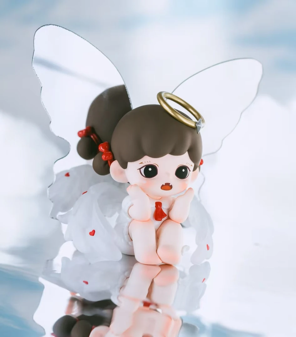 【拍下不退换】梦梦潮玩-明盒确认款-手办潮玩摆件