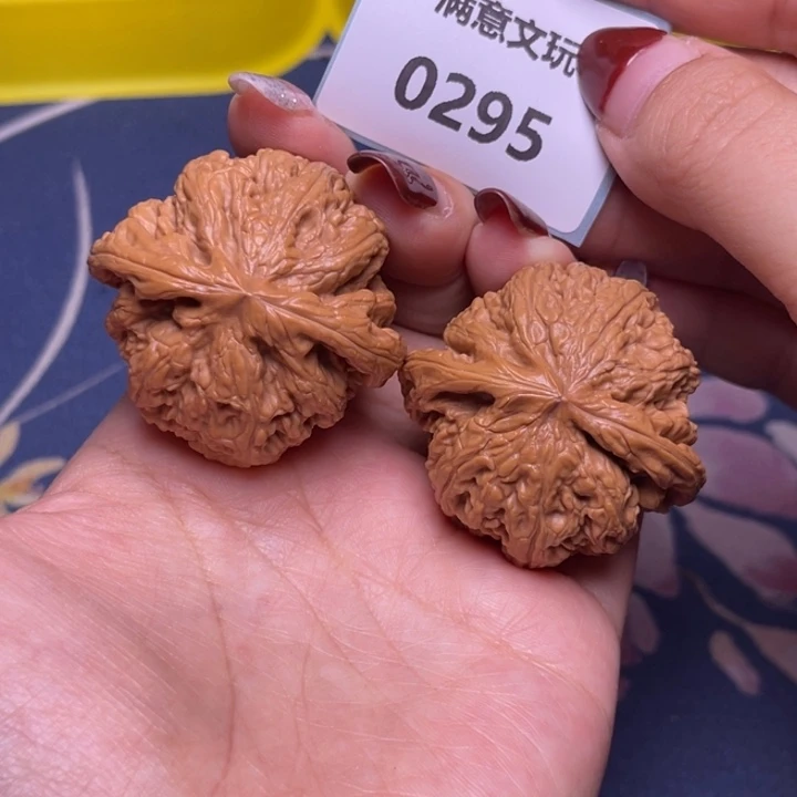 文玩核桃把件粗筋41.0295