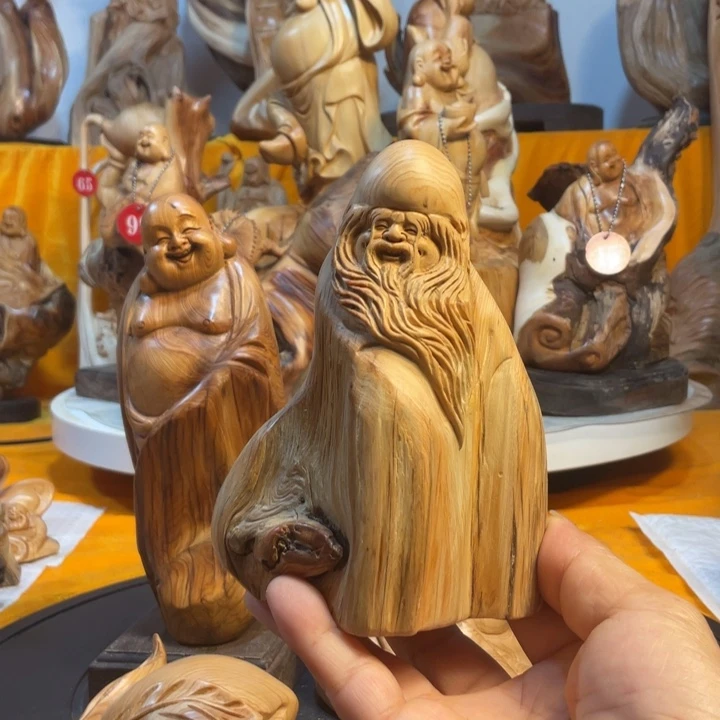 柏木（崖柏）崖柏  寿星