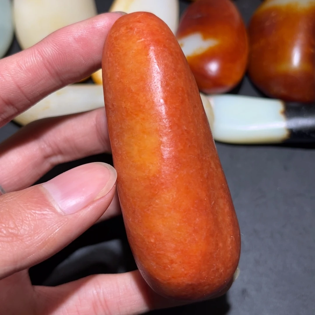 和田玉未镶嵌珠宝奇石