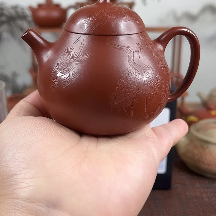 茶壶紫砂原矿紫砂