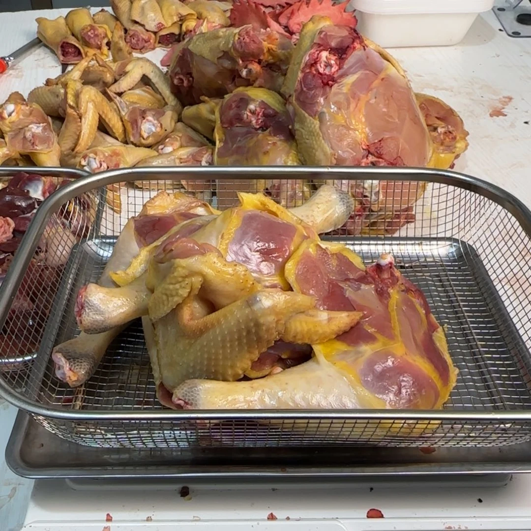 30天中国大陆散装