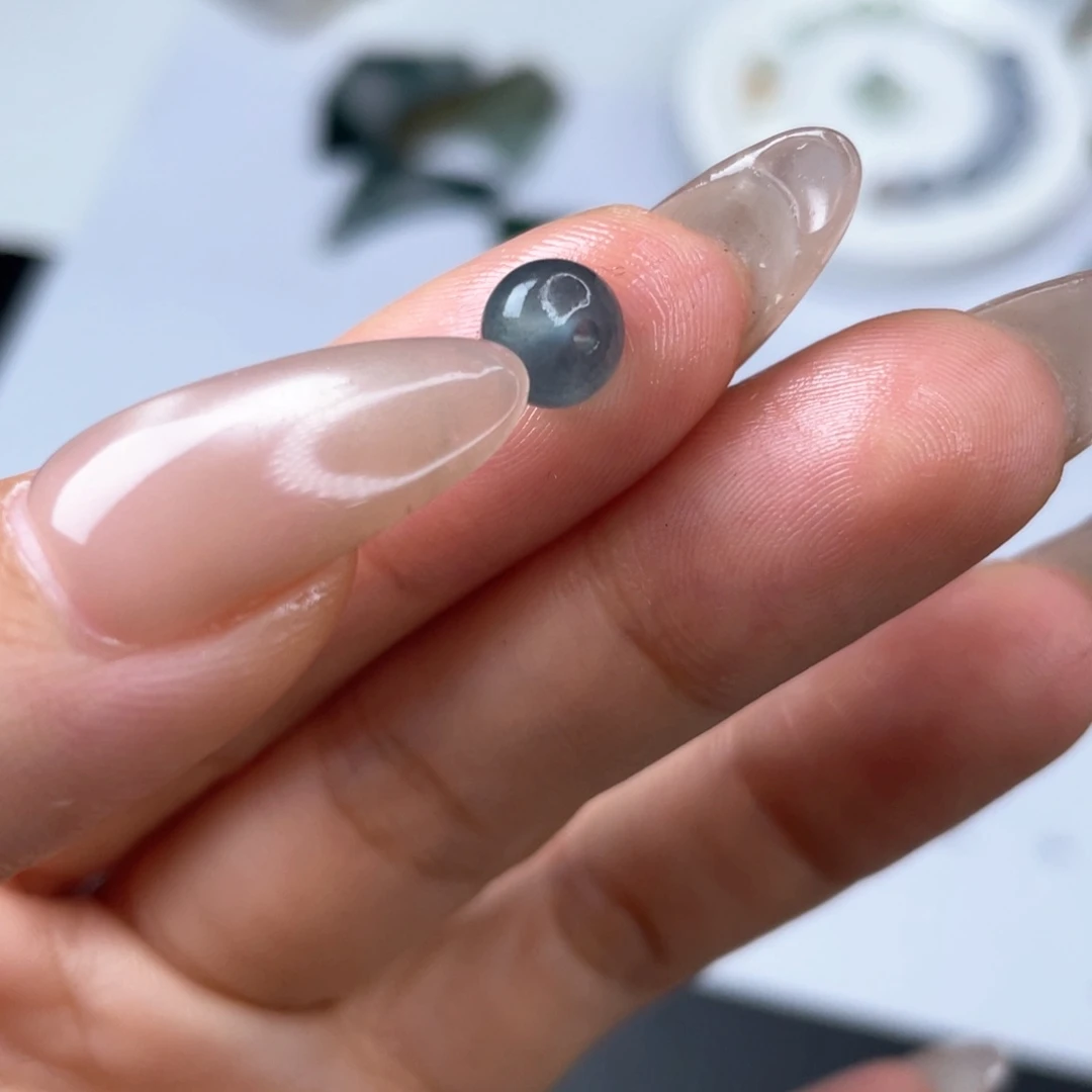 定制翡翠未镶嵌天然翡翠