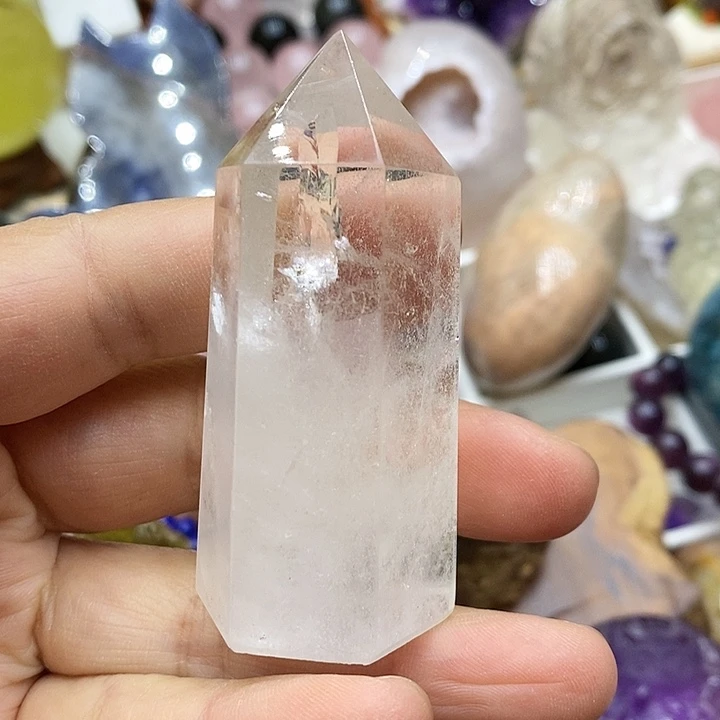 【闪购商品】未镶嵌珠宝半成品水晶