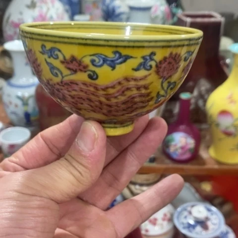 杯B*b景德镇现代陶瓷艺术