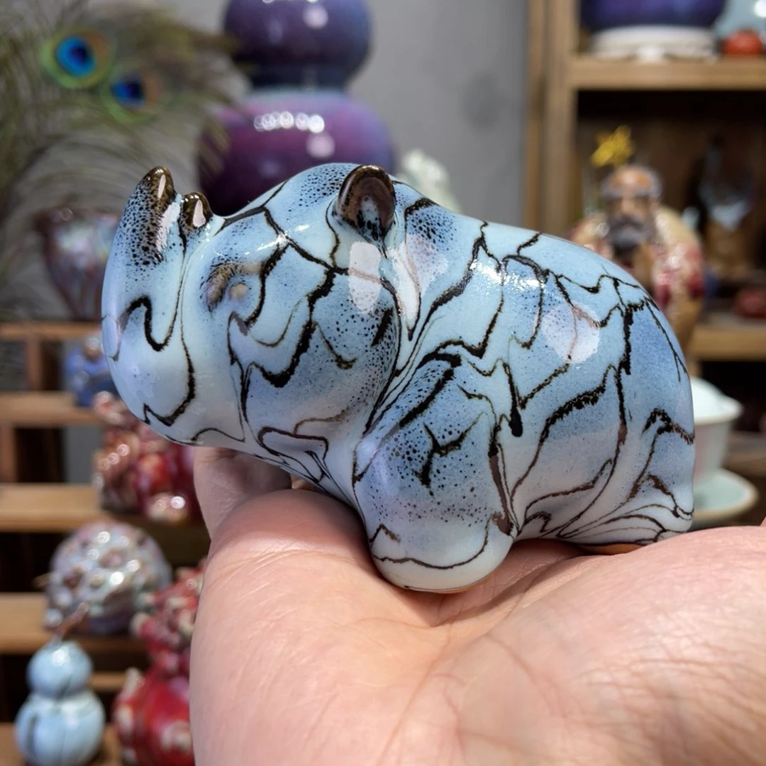 钧瓷美器钧瓷美物悠**哉