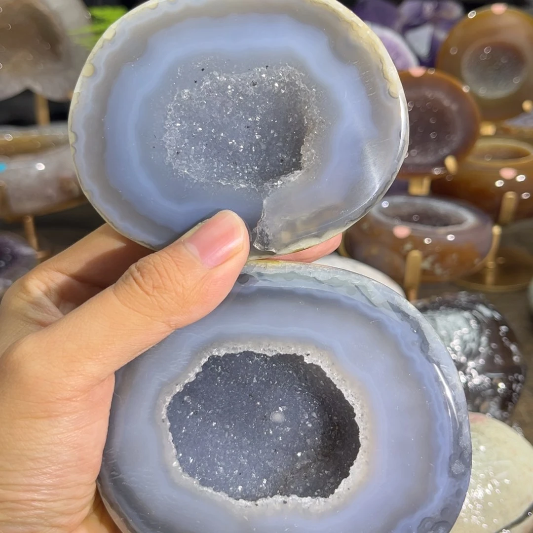 未镶嵌大型摆件（非配饰）紫晶