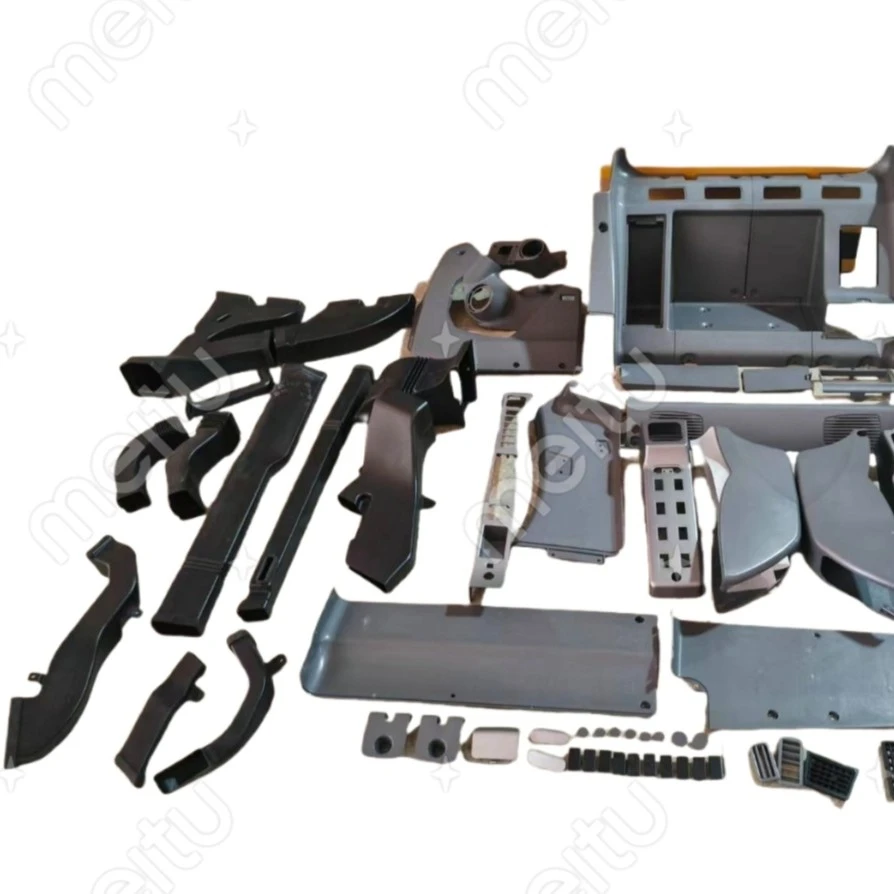 斗山挖掘机DX75-340全车内饰板不包邮