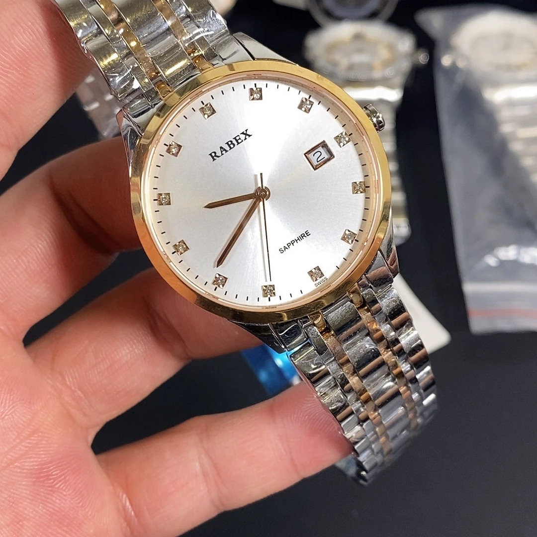 孤品瑞士石英朗达