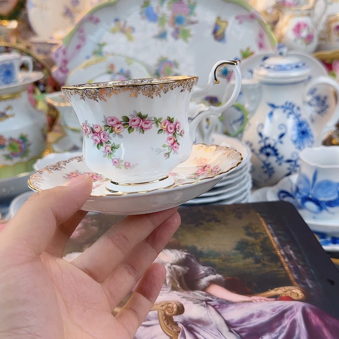 欧洲瓷器收藏鉴赏