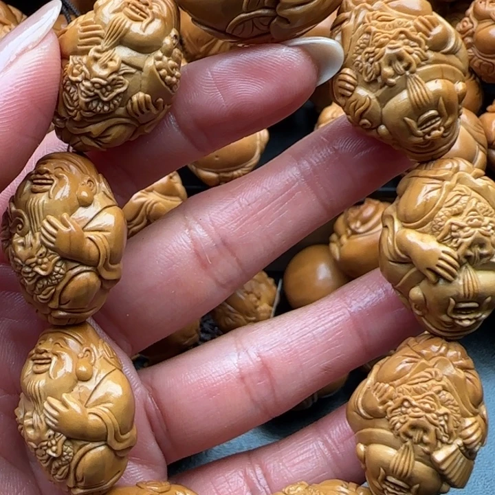 橄榄核手串橄榄核