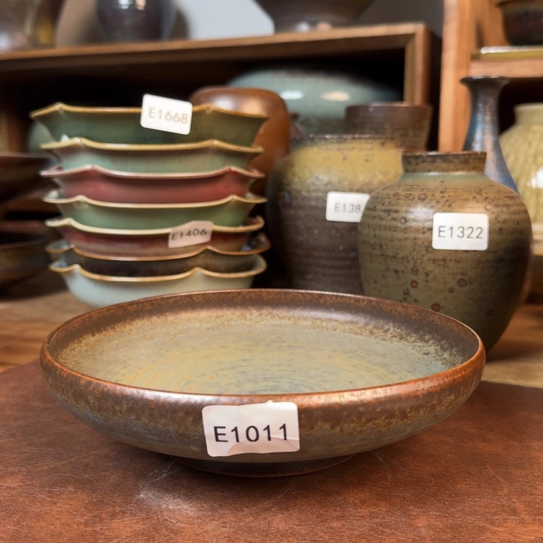 景德镇陶瓷老杨手作