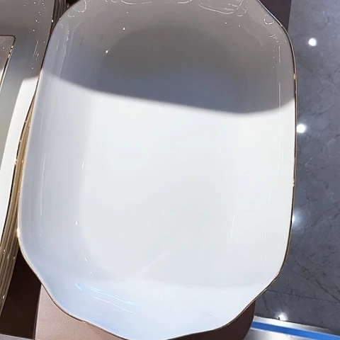 【闪购商品】鱼盘2个