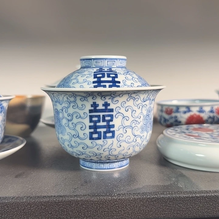 陶瓷。