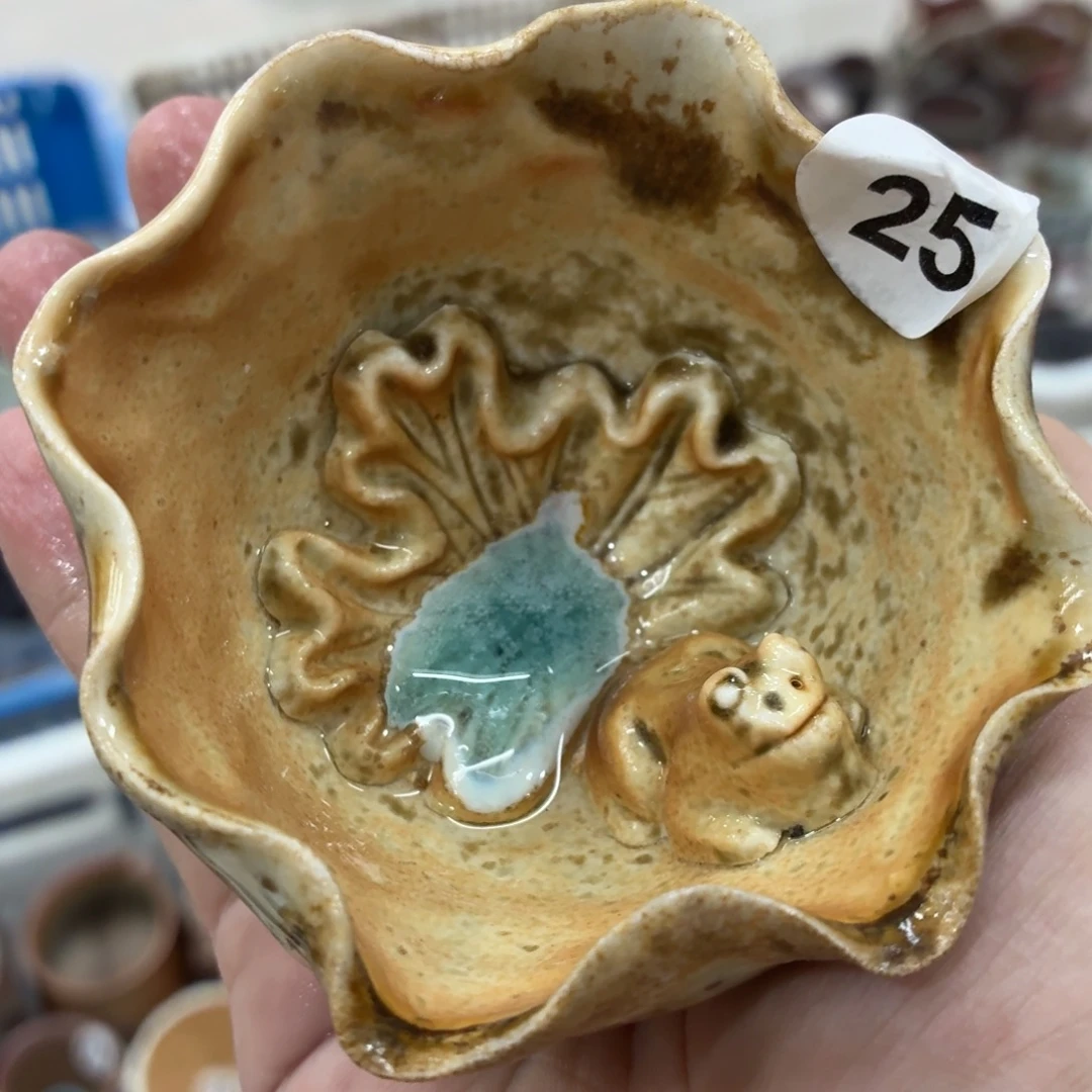 陶园柴烧，精品高货25