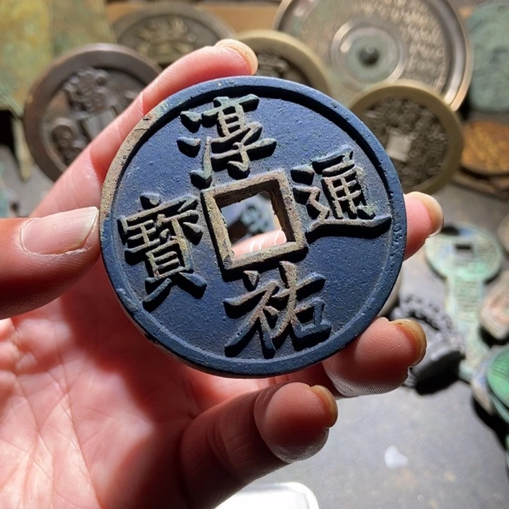 铜现代工艺品仿制品