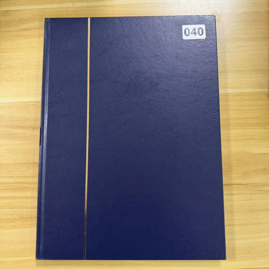 集邮用品旧集邮册定位册有使用感介意勿拍040