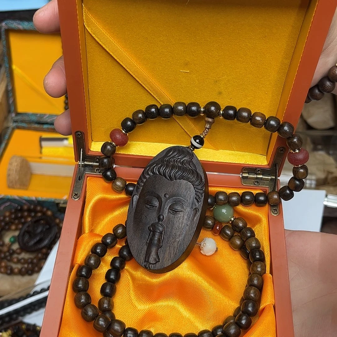 大叶紫檀（黑酸枝木类）