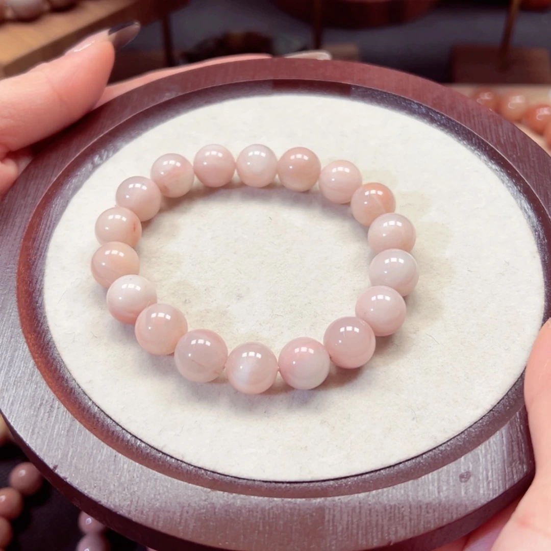 【闪购商品】石英质玉手链未镶嵌?***梦37