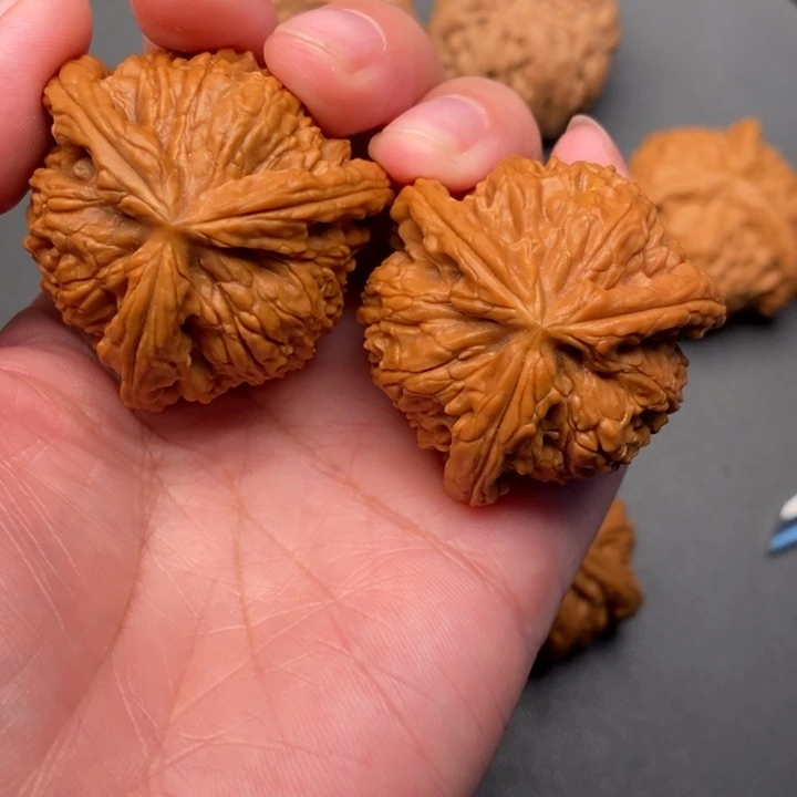 吊坠文玩核桃医***～