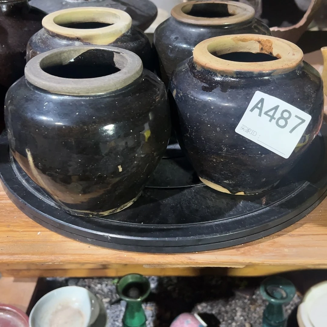 【闪购商品】土陶陶罐尾***店000000487