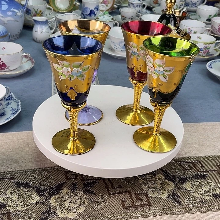 硬质细瓷中古瓷器