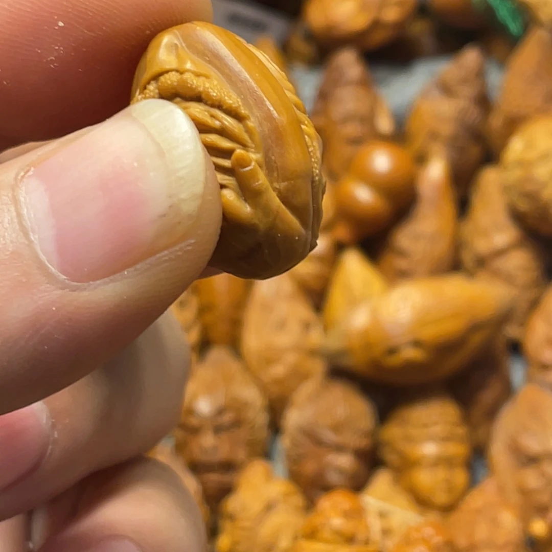 手串/手链橄榄核摇滚生命644