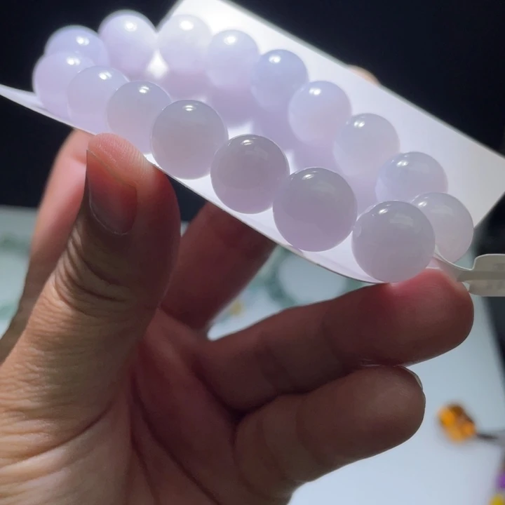 未镶嵌定制翡翠翡翠卡12+