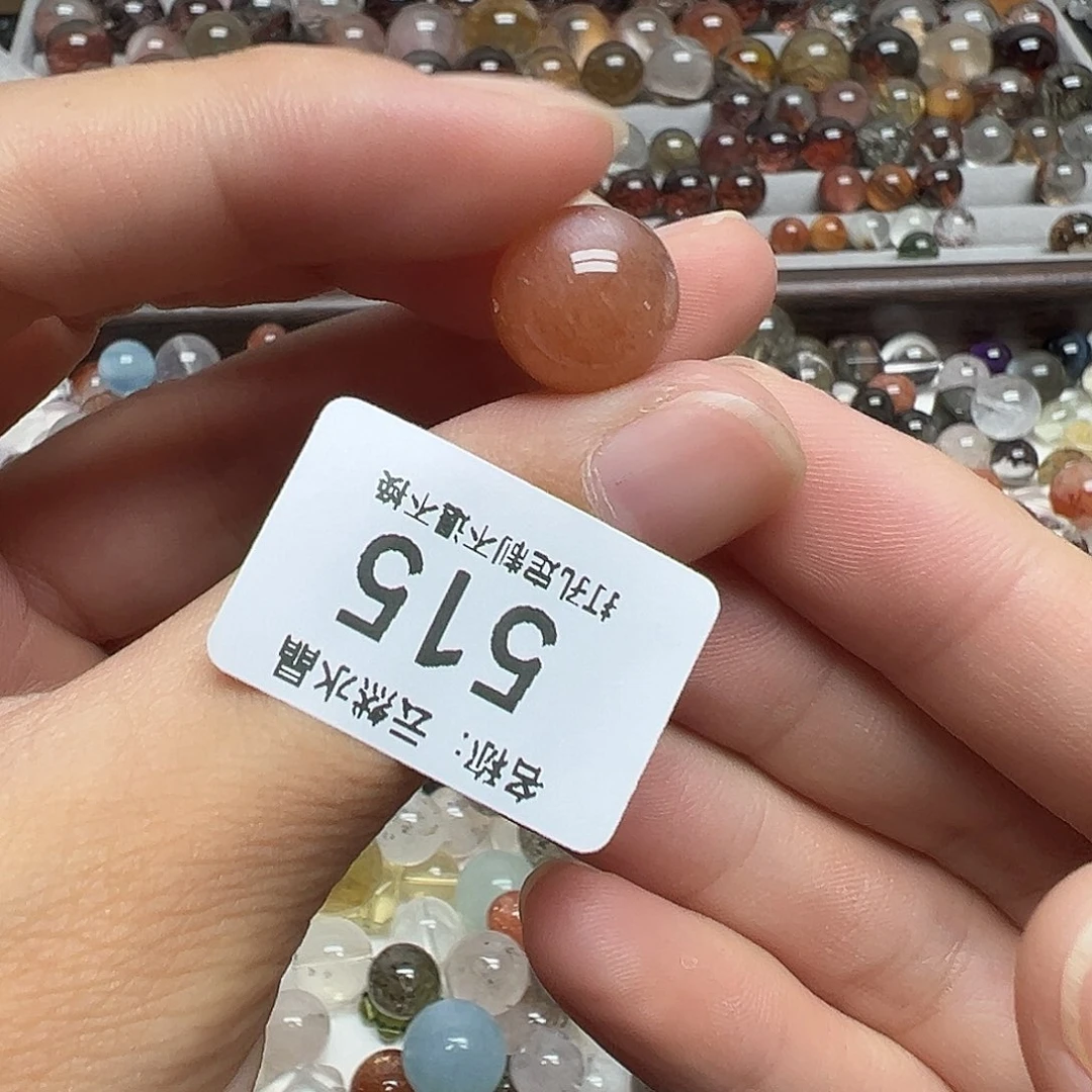 未镶嵌珠宝半成品水晶