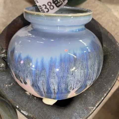 罐9452 微瑕38包邮景德镇陶瓷