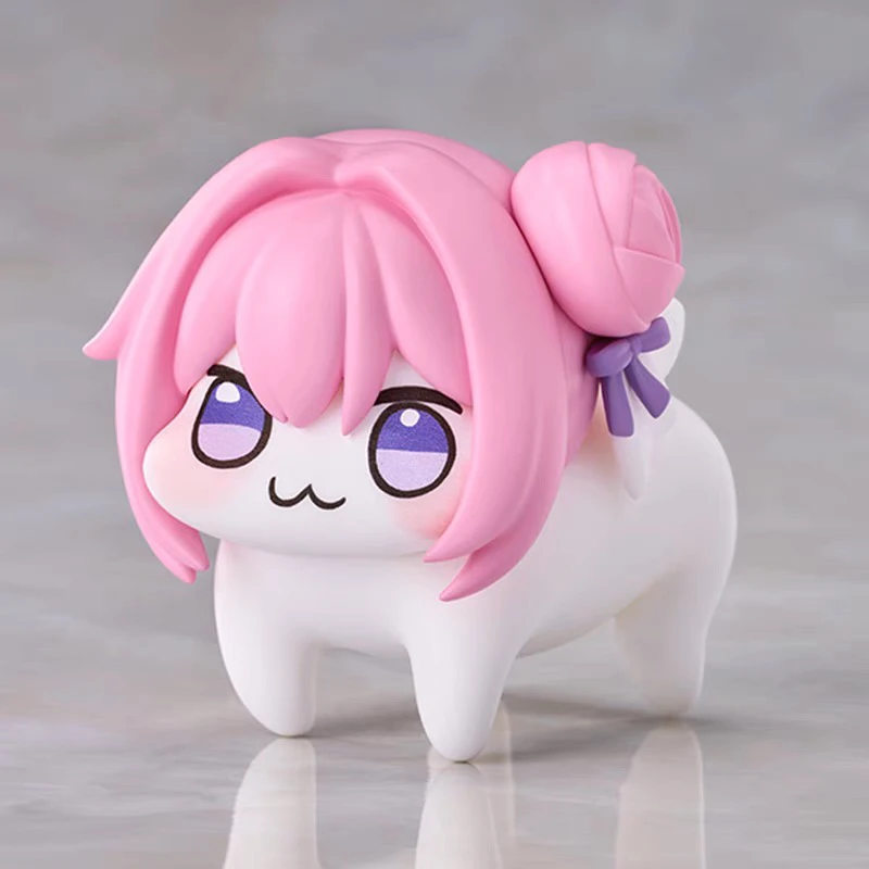 DoroNIKKE粉狗游戏摆件公仔胜利女神桃乐丝灰姑娘Q版手办动漫周边