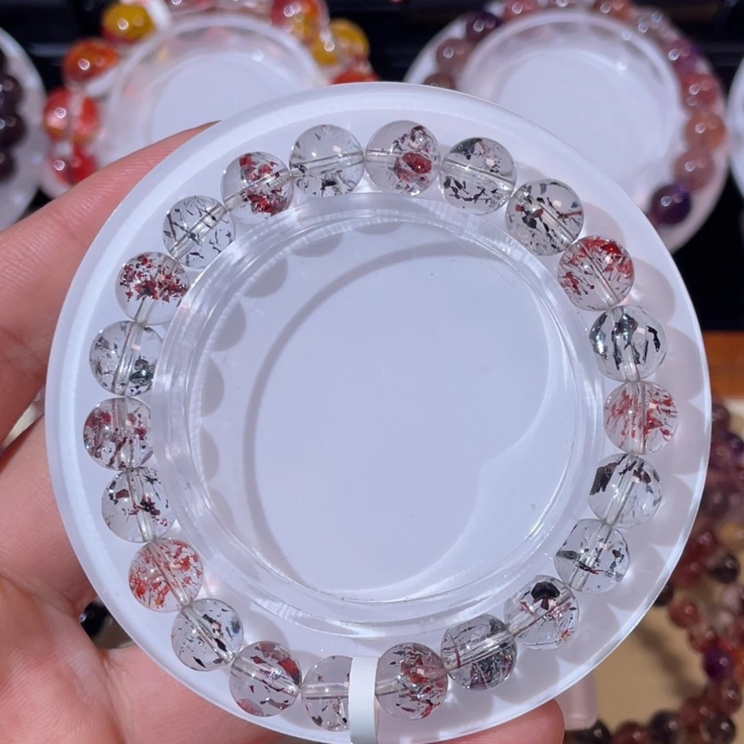 未镶嵌手链水晶毒液超七8.6