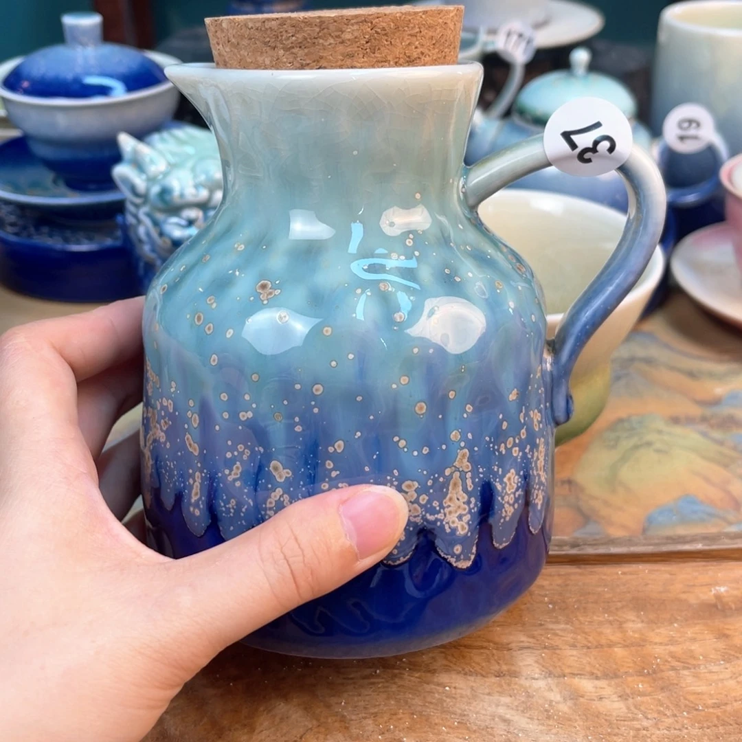 木夕陶瓷手工茶器