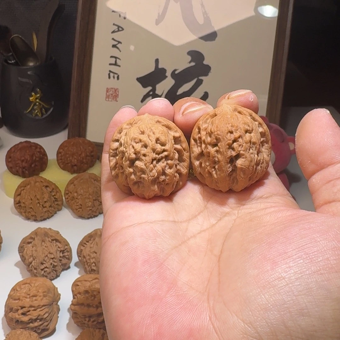 吊坠文玩核桃42尺寸平谷霸王