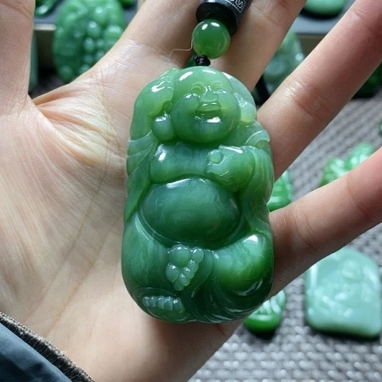 【闪购商品】和田玉挂件未镶嵌