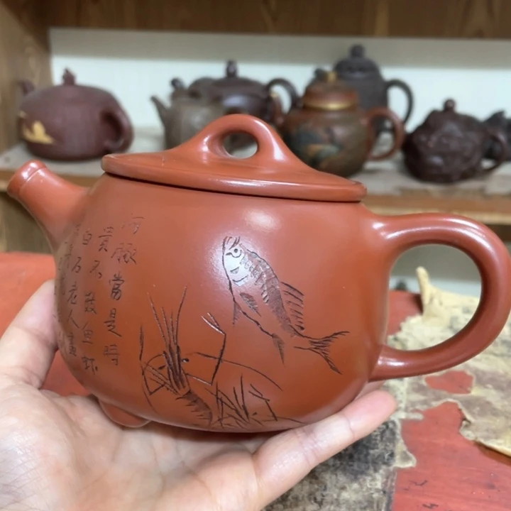 紫砂茶壶紫砂壶紫砂