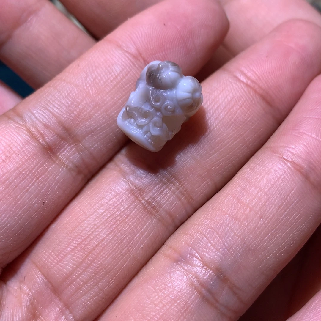 设***贝无非金属男爵一个文玩配饰多样发其一