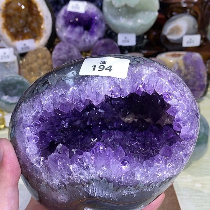 【闪购商品】未镶嵌珠宝半成品水晶