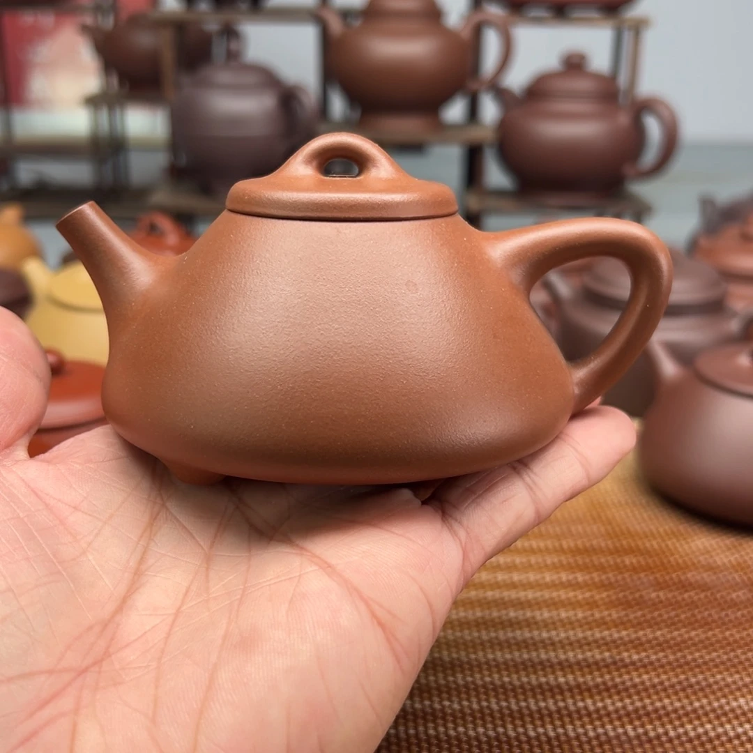 紫砂茶壶宜兴紫砂