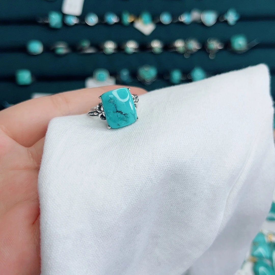 绿松石未镶嵌绿松石