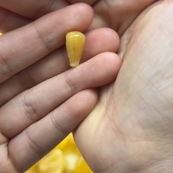 未镶嵌蜜蜡珠宝奇石