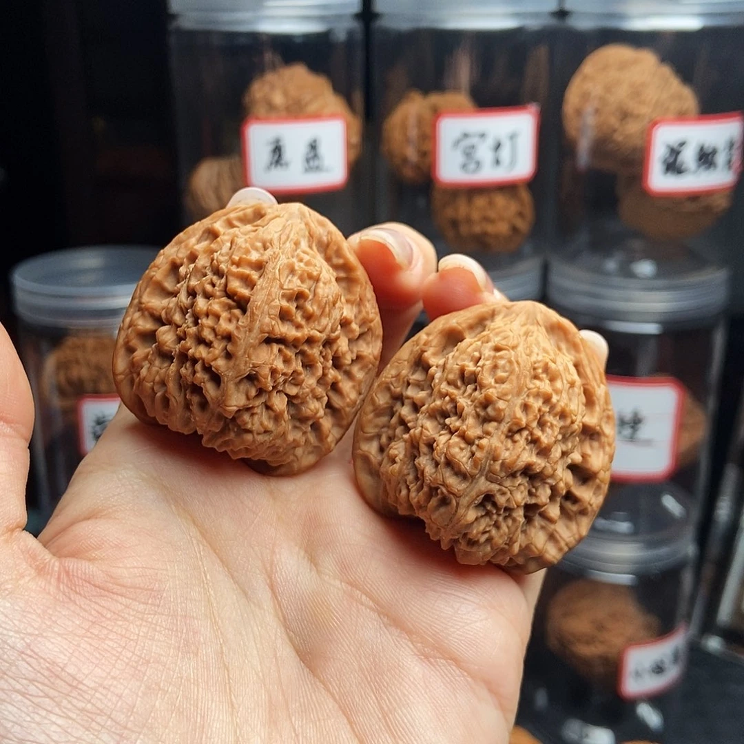 大***利吊坠文玩核桃南疆涿鹿41