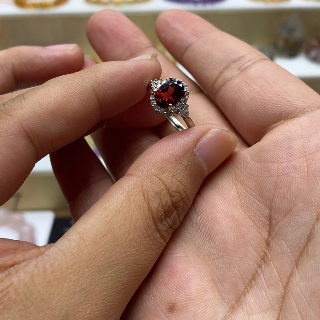 未镶嵌手链水晶默认