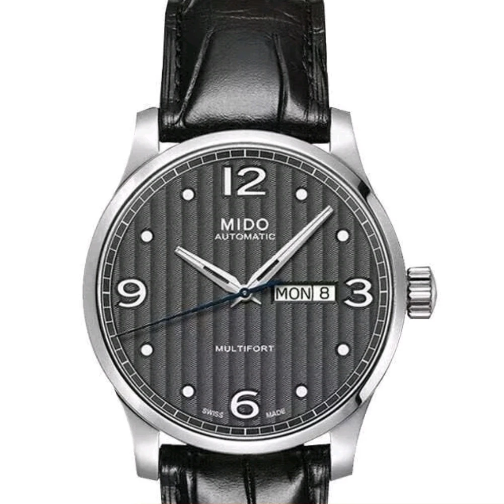 99新 Mido/美度 名汇/舵手M005430/全套盒卡/表径/42mm/男士/时尚