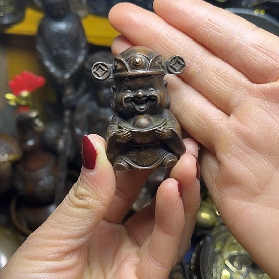 精美铜器精美摆件