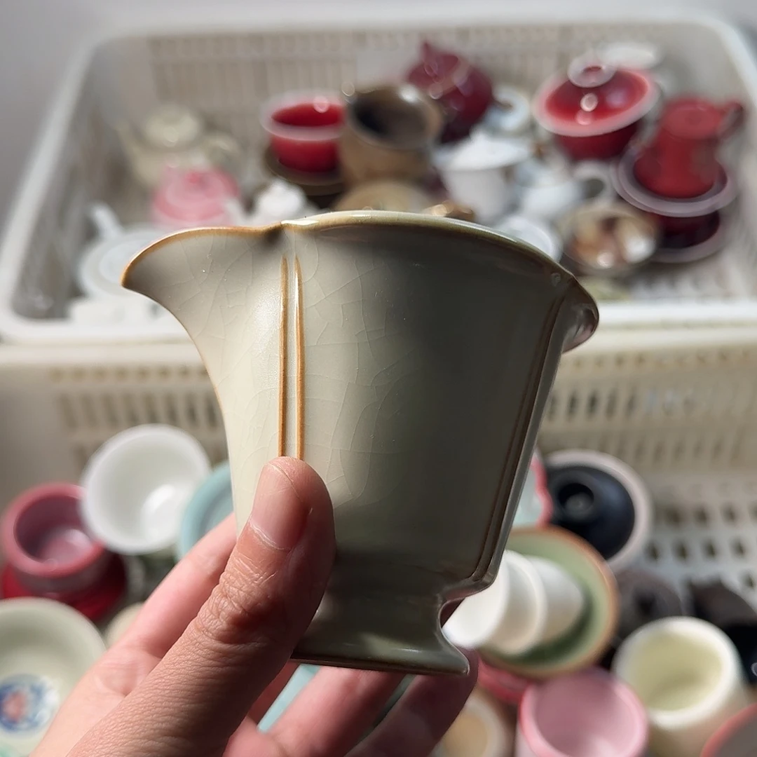 紫砂陶瓷茶具微瑕介意勿拍