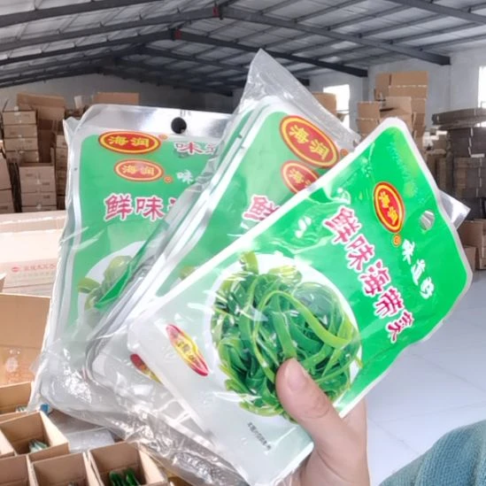 中国大陆60鲜味海带十包（26年3月到期）