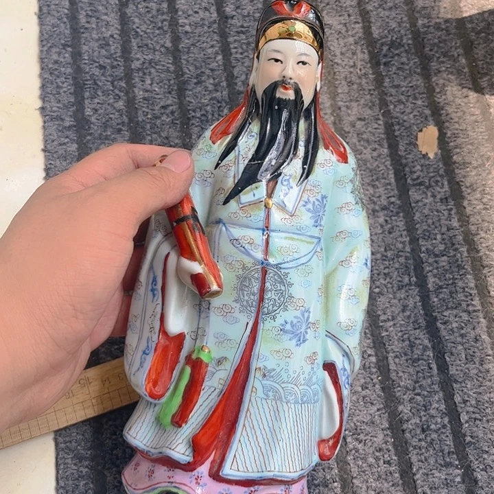 摆件，烧制问题都是正常的100瑕疵品