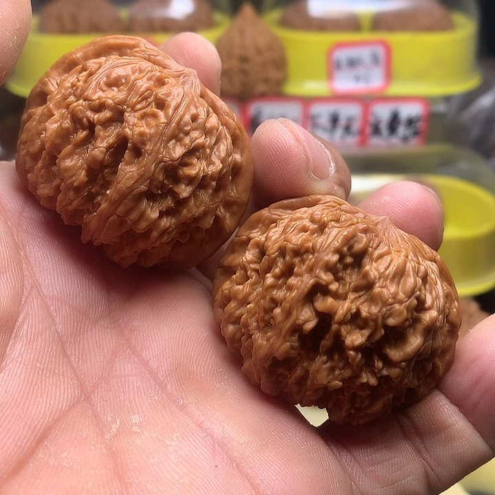 吊坠文玩核桃流*一三七45